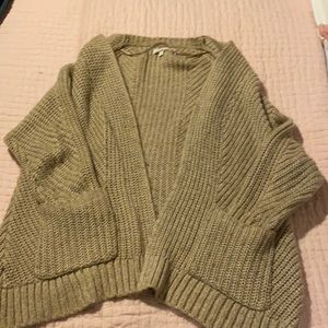 Lou & Grey Chunky Cardigan!